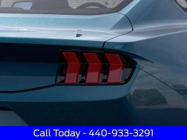 2026 Ford Mustang EcoBoost Premium Fastback