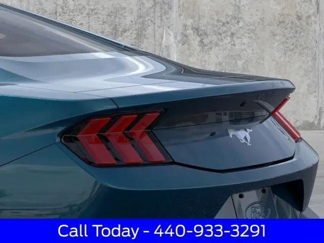 2026 Ford Mustang EcoBoost Premium Fastback