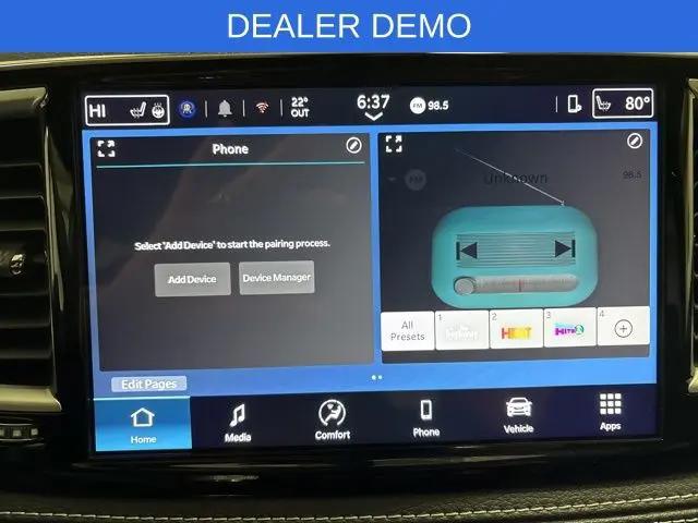 2026 Chrysler Pacifica Select AWD