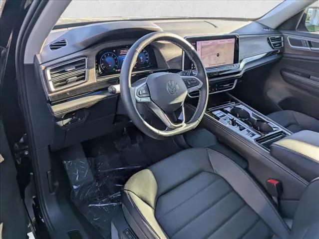 2026 Volkswagen Atlas SEL