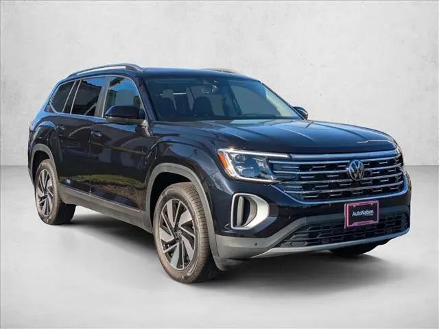 2026 Volkswagen Atlas SEL