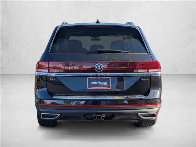 2026 Volkswagen Atlas SEL