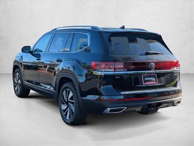 2026 Volkswagen Atlas SEL