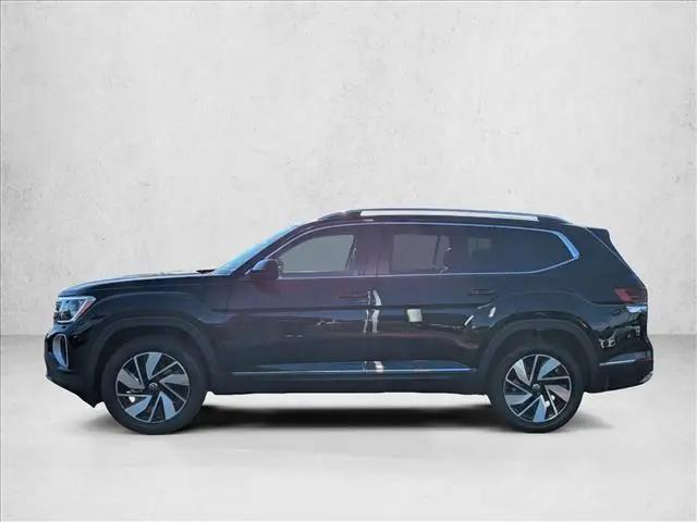 2026 Volkswagen Atlas SEL