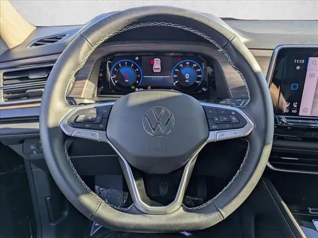 2026 Volkswagen Atlas SEL