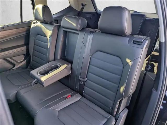 2026 Volkswagen Atlas SEL