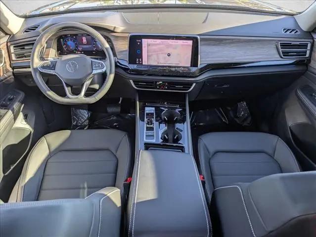 2026 Volkswagen Atlas SEL