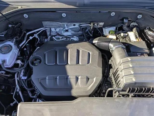2026 Volkswagen Atlas SEL