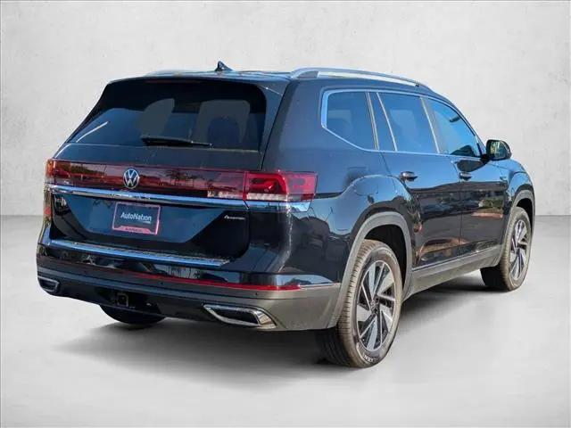 2026 Volkswagen Atlas SEL