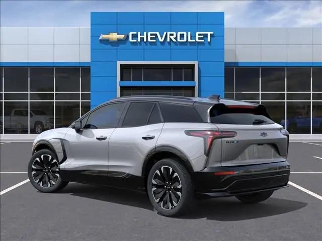 2026 Chevrolet V Blazer RS FWD