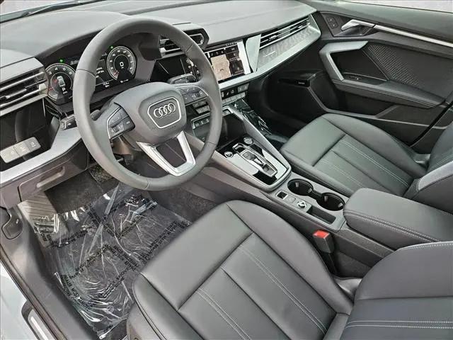 2026 Audi A3 Premium Plus 40 TFSI quattro S tronic