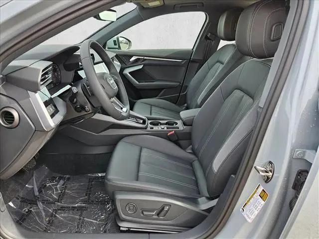 2026 Audi A3 Premium Plus 40 TFSI quattro S tronic