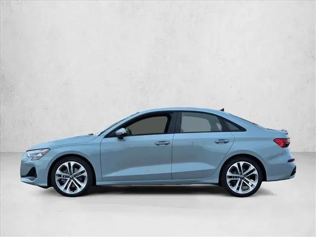 2026 Audi A3 Premium Plus 40 TFSI quattro S tronic