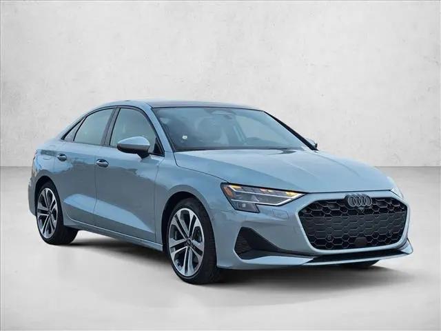 2026 Audi A3 Premium Plus 40 TFSI quattro S tronic
