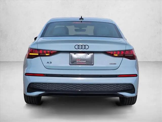 2026 Audi A3 Premium Plus 40 TFSI quattro S tronic