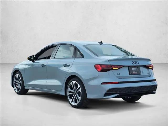 2026 Audi A3 Premium Plus 40 TFSI quattro S tronic