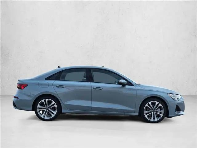 2026 Audi A3 Premium Plus 40 TFSI quattro S tronic