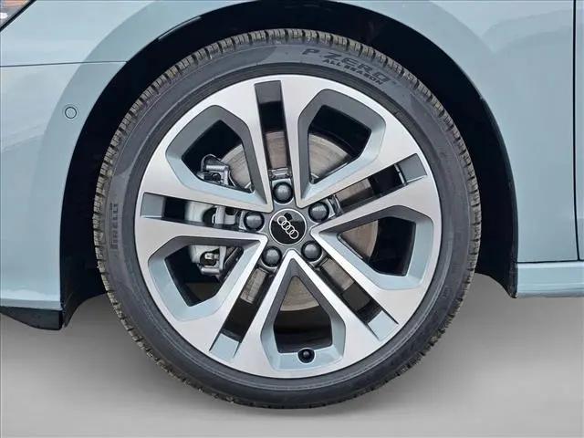 2026 Audi A3 Premium Plus 40 TFSI quattro S tronic