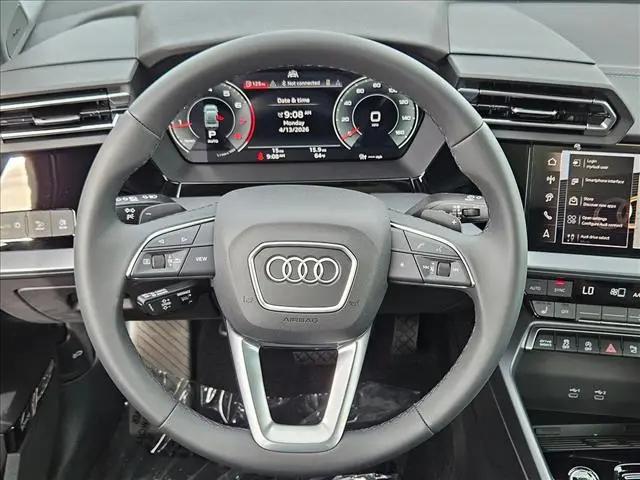 2026 Audi A3 Premium Plus 40 TFSI quattro S tronic