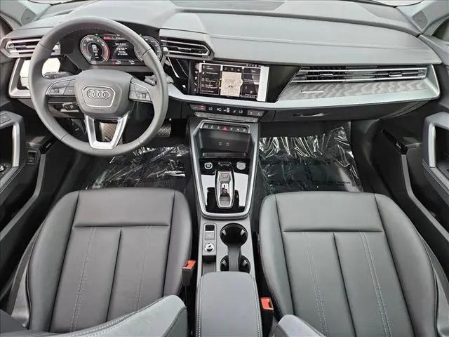 2026 Audi A3 Premium Plus 40 TFSI quattro S tronic
