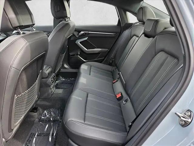 2026 Audi A3 Premium Plus 40 TFSI quattro S tronic