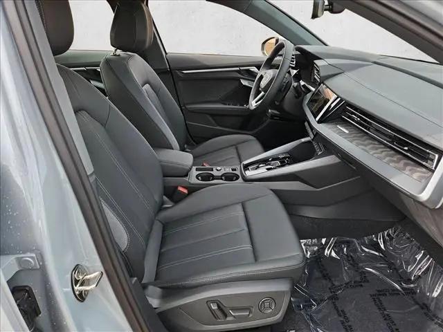 2026 Audi A3 Premium Plus 40 TFSI quattro S tronic