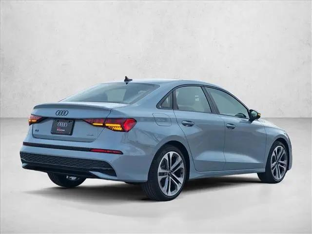 2026 Audi A3 Premium Plus 40 TFSI quattro S tronic