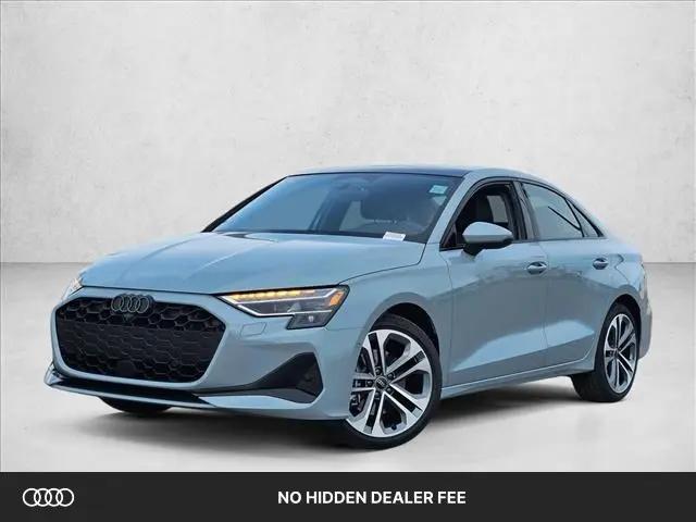 2026 Audi A3 Premium Plus 40 TFSI quattro S tronic for sale in Peoria, AZ