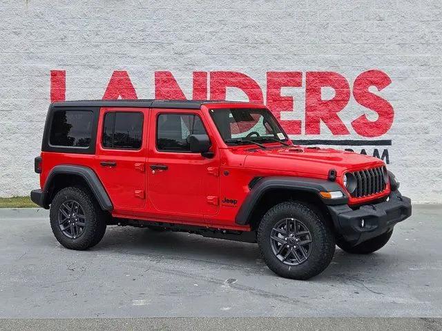 2026 Jeep Wrangler Sport S for sale in Little Rock, AR
