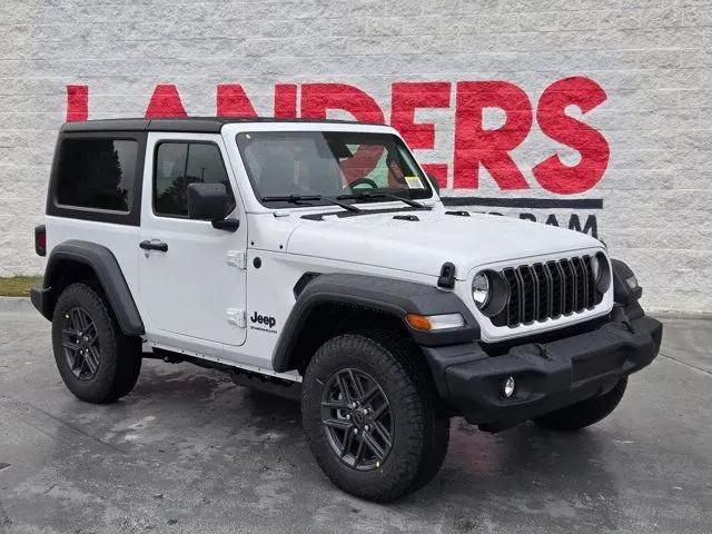 2026 Jeep Wrangler Sport S for sale in Little Rock, AR