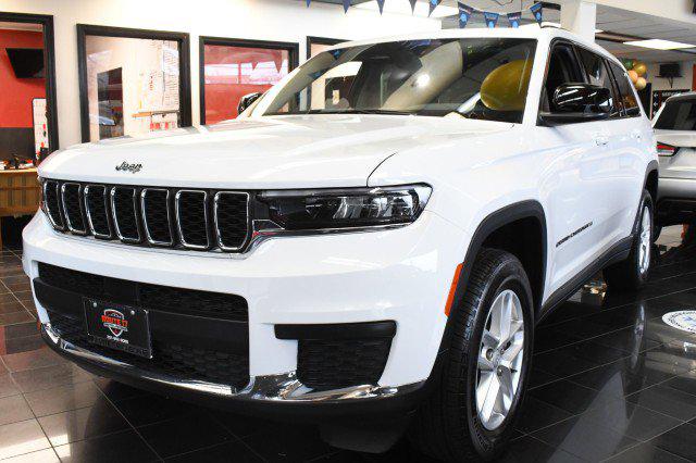 2023 Jeep Grand Cherokee L Laredo 4x4 for sale in RAMSEY, NJ