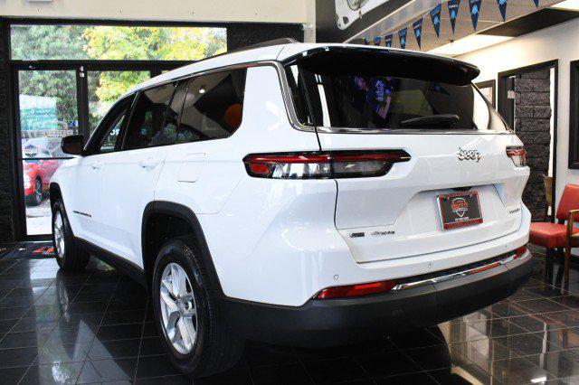 2023 Jeep Grand Cherokee L Laredo 4x4