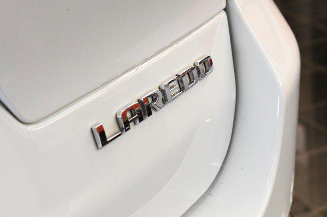 2023 Jeep Grand Cherokee L Laredo 4x4