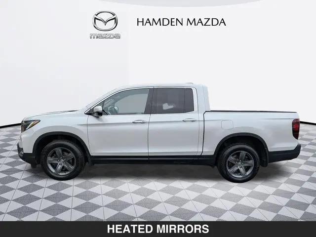 2023 Honda Ridgeline RTL-E