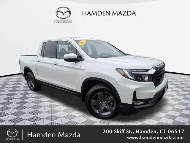 2023 Honda Ridgeline RTL-E for sale in Hamden, CT