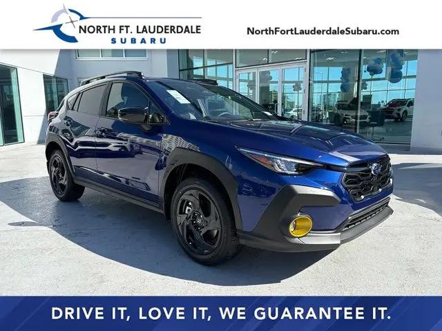 2026 Subaru Crosstrek Sport for sale in Fort Lauderdale, FL