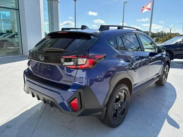 2026 Subaru Crosstrek Sport
