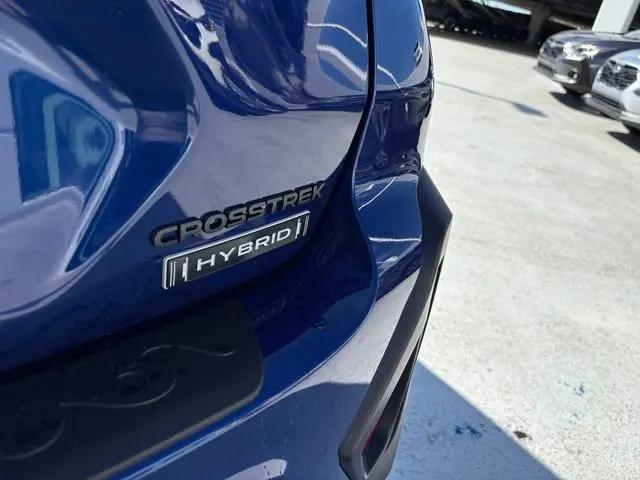2026 Subaru Crosstrek Sport