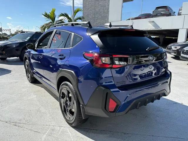 2026 Subaru Crosstrek Sport
