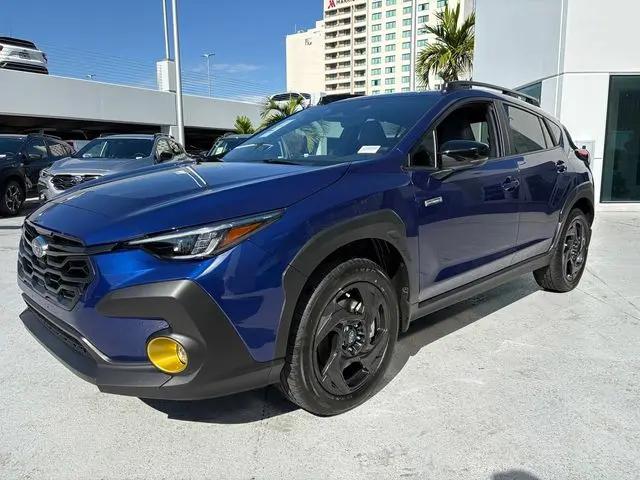 2026 Subaru Crosstrek Sport