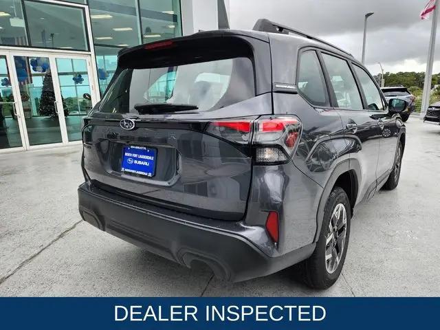 2026 Subaru Forester Base