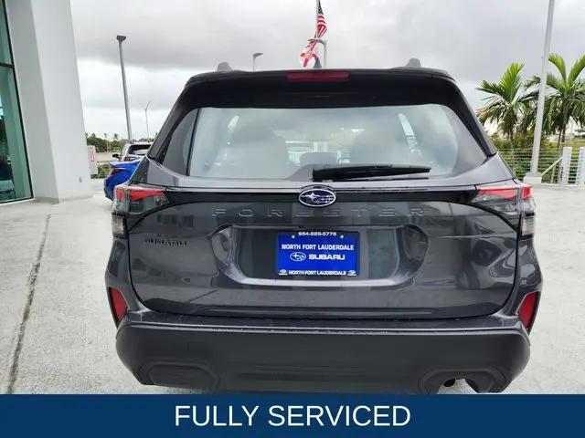 2026 Subaru Forester Base