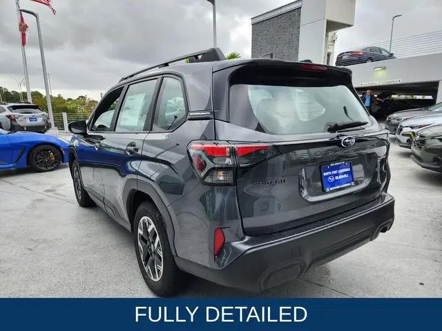 2026 Subaru Forester Base
