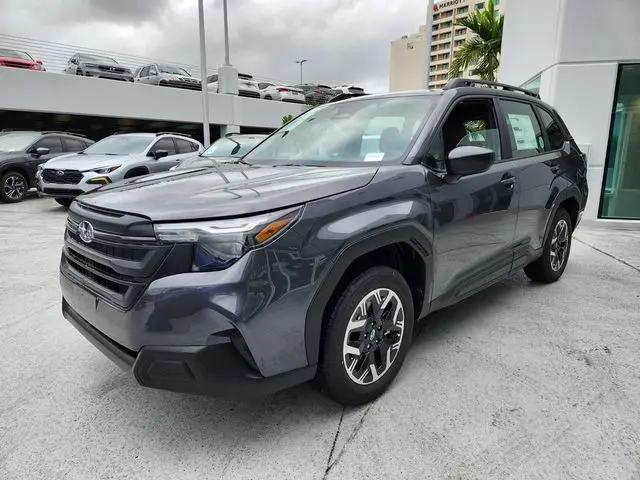 2026 Subaru Forester Base