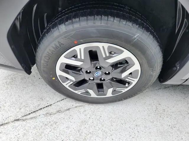 2026 Subaru Forester Base