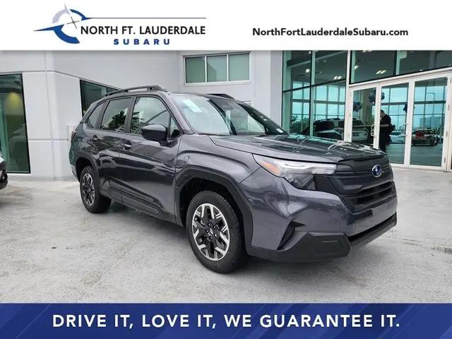 2026 Subaru Forester Base for sale in Fort Lauderdale, FL
