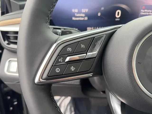 2025 Buick Enclave Preferred FWD