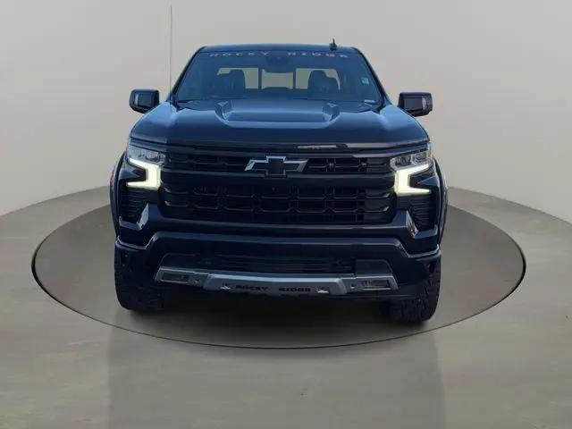 2023 Chevrolet Silverado 1500 4WD Crew Cab Short Bed RST