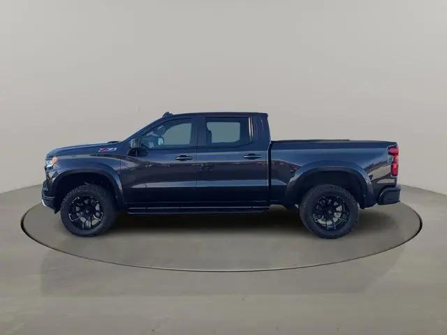 2023 Chevrolet Silverado 1500 4WD Crew Cab Short Bed RST