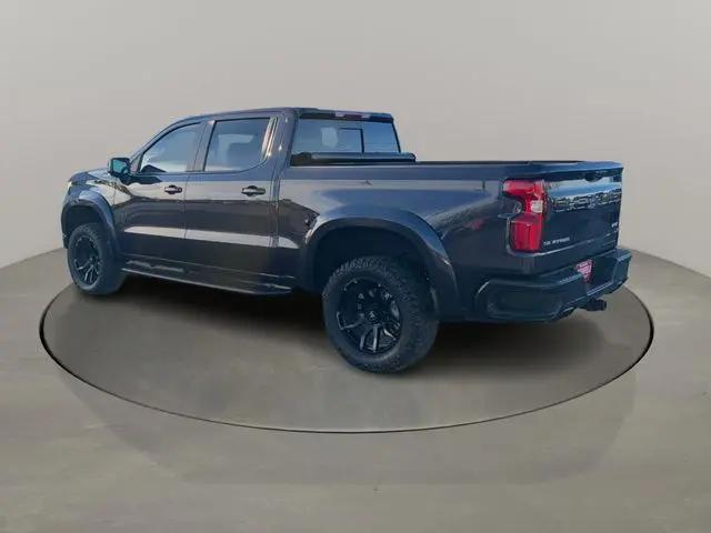 2023 Chevrolet Silverado 1500 4WD Crew Cab Short Bed RST